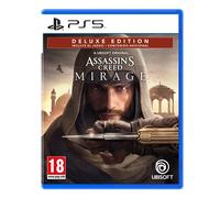 Ubisoft Assassins Creed Mirage Deluxe Edition