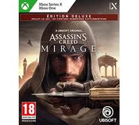 Ubisoft ASSASSIN'S CREED MIRAGE DELUXE XBOX X