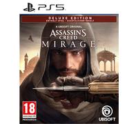 Ubisoft Assassin's Creed Mirage - Edizione Deluxe PlayStation 5 - Nouvo