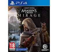 Ubisoft Assassin's Creed: Mirage (PS4)