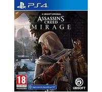 Ubisoft - Assassin's Creed Mirage Ps4 Ubisoft