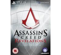 Ubisoft Assassin's Creed Revelations (Collectors Edition), PS3