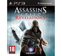 Ubisoft Assassin's Creed Revelations, PS3