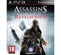 Ubisoft Assassin's Creed: Revelations special Edition, PS3 Base+DLC PlayStation 3 videogioco