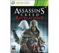 Ubisoft Assassin's Creed: Revelations, Xbox 360