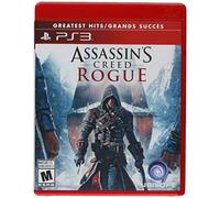 Playstation Games Ps3 Assassin´s Creed Rogue Import Multicolor