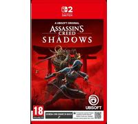 ASSASSIN'S CREED SHADOWS Nintendo Switch 2 Ubisoft