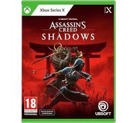 Ubisoft Assassin's Creed Shadows Microsoft XBox Series X Game