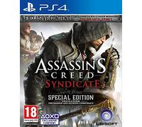 Ubisoft Assassin's Creed Syndicate Special Edition, PS4 [Edizione: Germania]