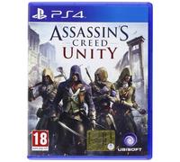 Ubisoft Assassins Creed: Unity Special Edition, PS4 Standard+DLC ITA PlayStation