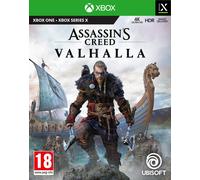 Ubisoft Assassin's Creed: Valhalla (Edizione Ingle (Microsoft Xbox Series X S)
