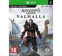 Xbox Uno Serie X Assassin's Credo Valhalla Viking Gioco Nuovo e Sigillato