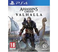 Ubisoft - Assassin's Creed Valhalla Ps4 Ubisoft