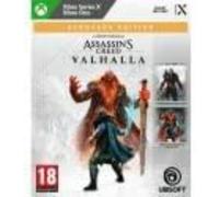 Ubisoft Assassins Creed Valhalla: Ragnark Double Pack (XSX/XONE)