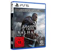 Ubisoft Assassins Creed: Valhalla Ultimate Edition (PS5) DE-Version