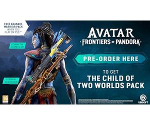 Ubisoft Avatar: Frontiere di Pandora PlayStation 5 Gioco