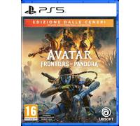 Avatar: Frontiers of Pandora™ Edizione Dalle ceneri PlayStation 5 Ubisoft