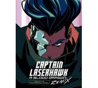 Ubisoft Bobbypi The Art of Captain Laserhawk: A Blood Dragon (Copertina rigida)
