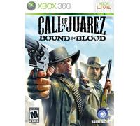 Ubisoft Call of Juarez: Bound in Blood, Xbox 360