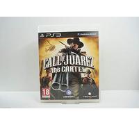 Ubisoft Call of Juarez: The Cartel, PS3