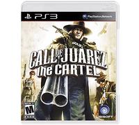 Ubisoft Call of Juarez: The Cartel, PS3