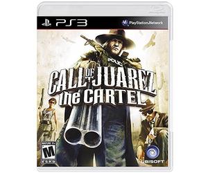Ubisoft Call of Juarez: The Cartel, PS3