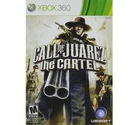 Ubisoft Call of Juarez: The Cartel, Xbox 360