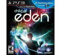 Ubisoft Child of Eden, PS3