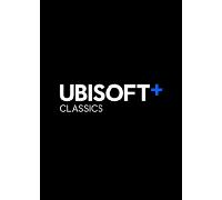 Ubisoft+ Classic 1 Month Subscription Non-stackable Key ROW