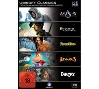 Ubisoft Classics - 25th Anniversary Compilation [Edizione: Germania]