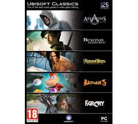 Ubisoft Classics 5 Game Pack inclusive Assassin's Creed [Edizione: Regno Unito]