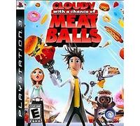 Ubisoft Cloudy with a Chance of Meatballs, PS3 Basic PlayStation 3 videogioco
