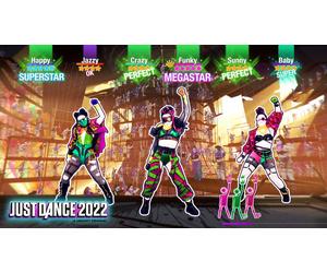 Ubisoft Compilation Just Dance 2021 e Just Dance 2022 - Nouvo