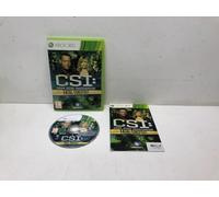 Ubisoft CSI 5: Intento Mortale, Xbox 360