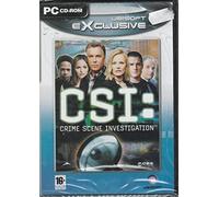 Ubisoft CSI: Crime Scene Investigation, PC