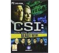 Ubisoft CSI: Deadly Intent