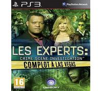 Ubisoft CSI: Fatal Conspiracy