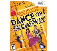 Ubisoft Dance on Broadway, Wii