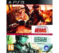 Ubisoft Double Pack - Rainbow Six Vegas 2 and Ghost Recon Advanced Warfighter 2 - Legacy Edition [Edizione: Regno Unito]