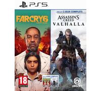 UBISOFT EMEA SAS OP COMPIL AC VALH+FAR CRY 6 P5