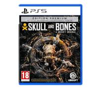E_0002_S7197018 Ubisoft Videogioco PlayStation 5 Ubisoft Skull and Bones - Premi