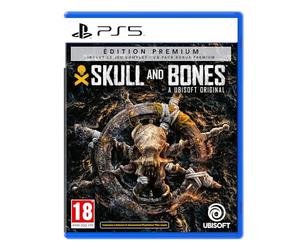 UBISOFT EMEA SAS SKULL & BONES ED PREMIUM P5 VF