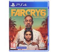 Far Cry 6 PS4 - - PlayStation 4 (PlayStation 4)