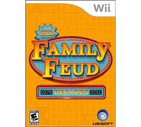 Ubisoft Family Feud 2011, Wii