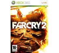 Ubisoft Far Cry 2, Xbox 360