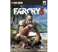 Ubisoft Far Cry 3, PC