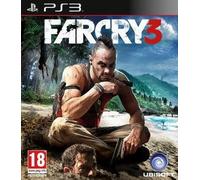 Ubisoft Far Cry 3 PS3