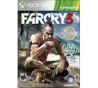 Ubisoft Far Cry 3, Xbox 360