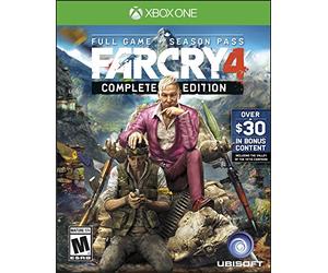 UBISOFT Far Cry 4 Complete Edition (Xbox One)