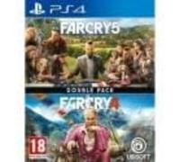 Ubisoft Far Cry 4 & Far Cry 5 Double Pack - Playstation 4
